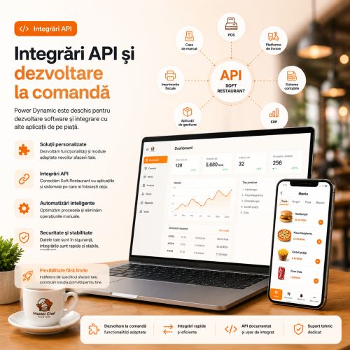 Integrari API Soft Restaurant